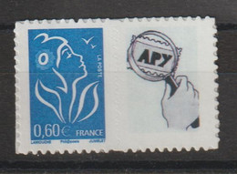 France Personnalisés 2006 Marianne 3966Aa ** MNH - Sonstige & Ohne Zuordnung