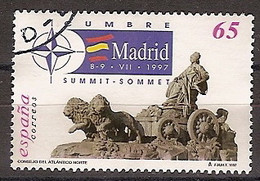 España U 3496 (o) Cibeles. 1997 - 1991-00 Usati