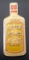 Pin's - Boissons - Old Ladys - Dry Gin - - Boissons