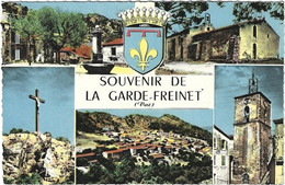 83   La Garde Freinet - Vues Multiples - La Garde Freinet