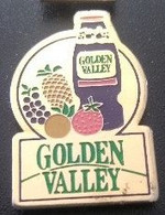 Pin's - Boissons - GOLDEN VALLEY - - Boissons