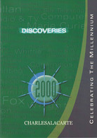 EIRE IRELAND 2000 THE MILLENIUM DISCOVERIES  SPECIAL POST FOLDER No; 3 WITH M.S. F.D.C - Storia Postale