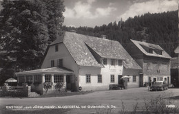 AK - NÖ - Klostertal B. Gutenstein - Gasthof ZUM JÖRGLHANS - 1961 - Wiener Neustadt