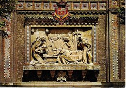 Teruel, Escalinata Retablo De Los Amantes. Edición Arribas CP - Teruel