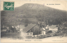 CPA Cornimont Vallée De Xoulxe - Cornimont