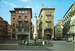 Teruel, Plaza Del Torico. Edición Arribas CP - Teruel