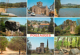 POUZAUGES  - Plusieurs  Vues - Pouzauges