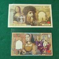 AUSTRALIA FANTASY KAMBERRA 20 E 100 - 1988 (10$ Polymer)