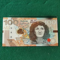 AUSTRALIA FANTASY KAMBERRA 100 2019 - 1988 (10$ Kunststoffgeldscheine)