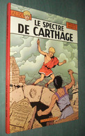 BD ALIX : LE SPECTRE DE CARTHAGE - EO Casterman 1977 - Très Bon état - Alix