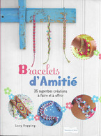 Livre  , Bracelets D'amitié - Laine