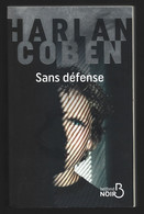 Harlan Coben Sans Défense - Roman Noir