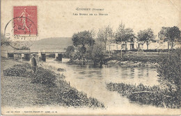 CPA Coussey Les Bords De La Meuse - Coussey