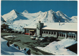 NUFENENPASS Ulrichen-Bedretto Auto VW-Käfer - Ulrichen