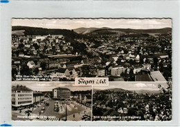 Siegen - Mehrbild - Siegen