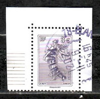 FRANCE 2021---SEMEUSE LIGNEE ISSUE DU BLOC SALON DE PARIS 2021---   OBL VOIR SCAN - Used Stamps