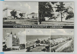 Zinnowitz - Usedom - Zinnowitz