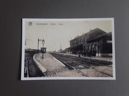 Londerzeel Foto Statie - Gare - Londerzeel