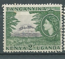 Kenya  - Yvert N°   98  Oblitéré  -  Bip 1334 - Kenya, Uganda & Tanganyika