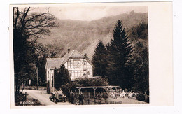 D-13120   GEMÜND : Urfttalsperre Wald-Hotel Gemünd - Schleiden