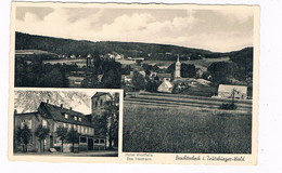 D-13136   BROCHTERBECK : Hotel Westfalia / Panorama - Steinfurt