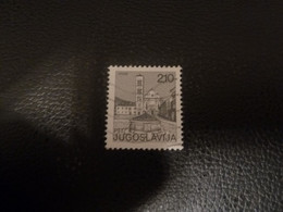 Ptt - Jugoslavija - Hvar - Val 2.10 - Gris - Oblitéré - - Used Stamps