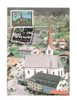 1200 Jahre Brixlegg Maxi-Card Tirol Österreich - Brixlegg
