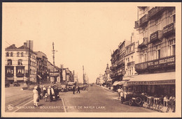 Delcampe - +++ CPA - WENDUYNE - WENDUINE - Boulevard De Smet De Nayer Laan   // - Wenduine