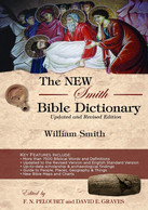 The New Smith Bible Dictionary Updated And Revised Edition - Religión