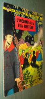 BD PATROUILLE DES CASTORS 2 : L'inconnu De La Villa Mystère - EO 1958 - Patrouille Des Castors, La
