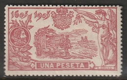 Spain 1905 Sc 294 Ed 264 Yt 233 MH* - Nuevos