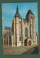 Belgique ZOUTLEEUW - Voorgevel Van De Kerk - LEAU Façade De L'Eglise - Zoutleeuw
