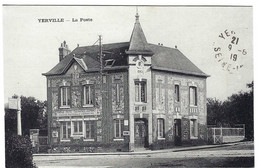 76 - YERVILLE +++ La Poste +++ - Yerville