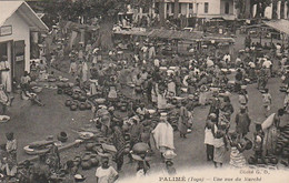 ***  TOGO  ***  PALIME  Une Vue Du Marché - Neuve TTBE - Togo