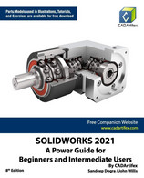 Solidworks 2021 A Power Guide For Beginners And Intermediate Users - Altri & Non Classificati