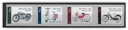 Norvège 2021 Série Neuve Motocyclettes - Unused Stamps