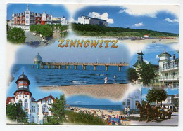 AK 010059 GERMANY - Zinnowitz - Zinnowitz