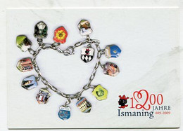 AK 010084 GERMANY - Ismaning - 1200 Jahre - Ismaning