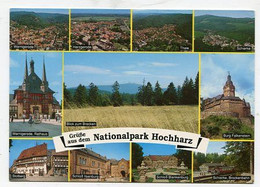 AK 010099 GERMANY - Nationalpark Hochharz - Unterharz