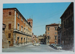 ANCONA - Osimo - Piazza Del Comune - Auto - Ancona