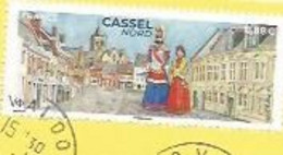 5386  CASSL    Beau Cachet                              (clasyveroug5) - Used Stamps