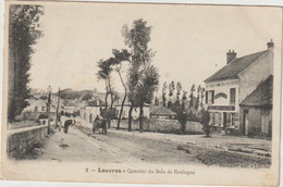 Louvres - Quartier Du Bois De Boulogne - ( E.8334) - Louvres