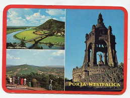 AK 010200 GERMANY - Porta Westfalica - Porta Westfalica