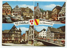 AK 010206 GERMANY - Schiltach Im Schwarzwald - Schiltach