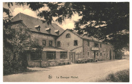 CPA-Carte Postale-Belgique- Baraque Michel -Hôtel  VM40715 - Jalhay