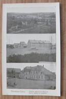 Elsenborn Camp Kazerne 3 X Cpa (7 View's) Edit. Joh. Kanzler Kantine-Barakken-Hoofdingang, Kazern ... - Barracks