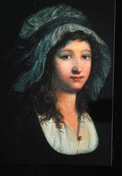 ►   Charlotte Corday Versailles Musée Lambinet - Paintings