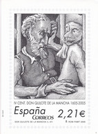 España Tarjeta De Correos 21 X 30 - Feuillets Souvenir