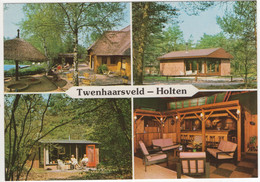 Holten - Vakantieverblijf 'Twenhaarsveld', Landuwerweg 17 - (Ov.,Nederland / Holland) - In- & Exterieur - Holten