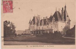 N°88123 -cpa La Roche Posay -le Casino- - Casino